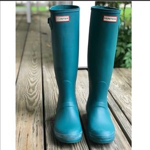 Original Hunter Boots - Brand New